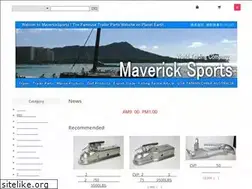 Sites similar to maverick.co.jp