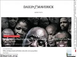 Sites similar to maverick.co.za