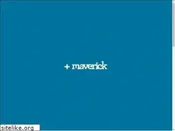 Sites similar to maverick.com.au