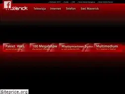 Sites similar to maverick.com.pl