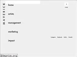 Sites similar to maverick.com