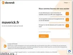 Sites similar to maverick.fr