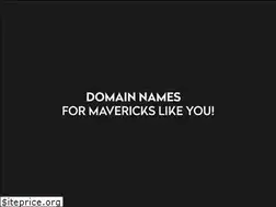 Sites similar to maverick.online
