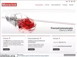 Sites similar to maverick.pl