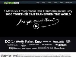 Sites similar to maverick1000.com