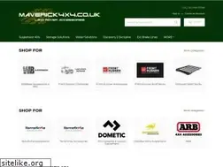 Sites similar to maverick4x4.co.uk