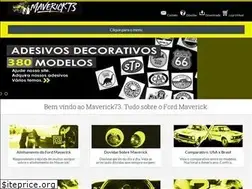 Sites similar to maverick73.com.br