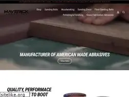 Sites similar to maverickabrasives.com