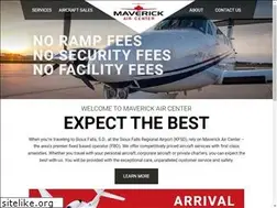 Sites similar to maverickaircenter.com