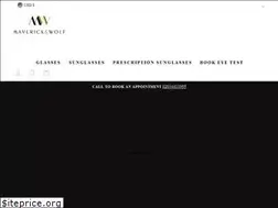 Sites similar to maverickandwolf.com