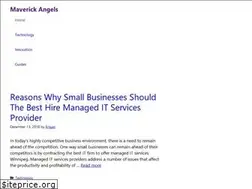Sites similar to maverickangels.com
