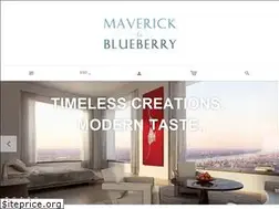 Sites similar to maverickblueberry.com