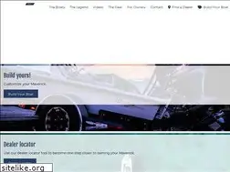 Sites similar to maverickboats.com