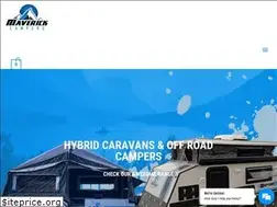 Sites similar to maverickcampers.com.au
