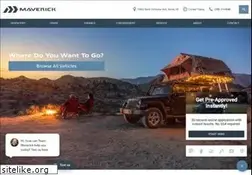 Sites similar to maverickcarcompany.com
