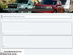 Sites similar to maverickchat.com