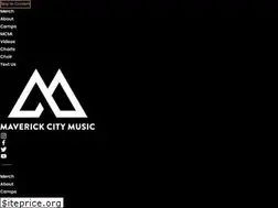 Sites similar to maverickcitymusic.com
