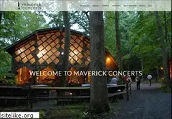 Sites similar to maverickconcerts.org