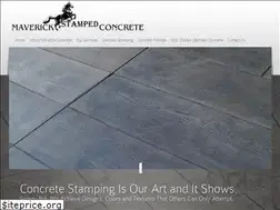Sites similar to maverickconcrete.com