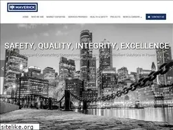 Sites similar to maverickcorporation.com