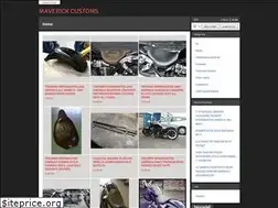 Sites similar to maverickcustoms.bigcartel.com