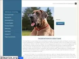 Sites similar to maverickdanes.com