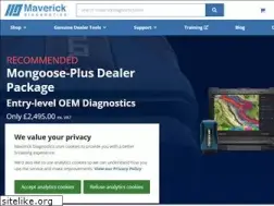 Sites similar to maverickdiagnostics.com
