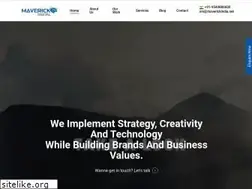Sites similar to maverickdigital.in