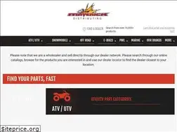 Sites similar to maverickdistributing.com