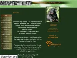 Sites similar to maverickdogtraining.com