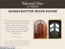 Sites similar to maverickdoor.com