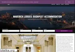 Sites similar to maverickhostel.com