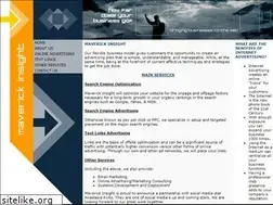 Sites similar to maverickinsight.com