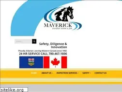 Sites similar to maverickinspection.com