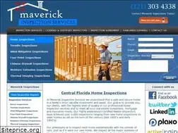 Sites similar to maverickinspections.com