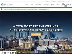 Sites similar to maverickinvestorgroup.com