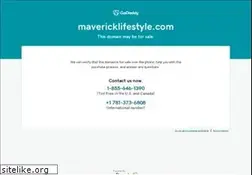 Sites similar to mavericklifestyle.com