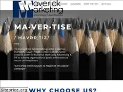 Sites similar to maverickmarketingco.com