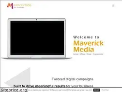 Sites similar to maverickmedia.eu
