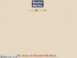 Sites similar to maverickmotel.com