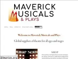 Sites similar to maverickmusicals.com