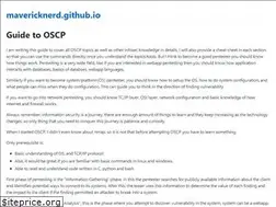Sites similar to mavericknerd.github.io