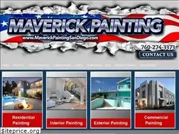 Sites similar to maverickpaintingsandiego.com