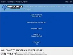 Sites similar to maverickps.com