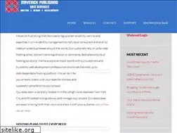 Sites similar to maverickpublishing.net