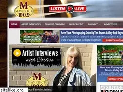 Sites similar to maverickradio.com