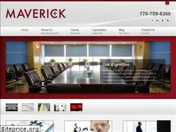 Sites similar to maverickrecruiters.com