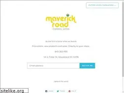 Sites similar to maverickroad.com