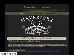 Sites similar to mavericksbarbershop.net