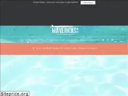 Sites similar to maverickscantina.com